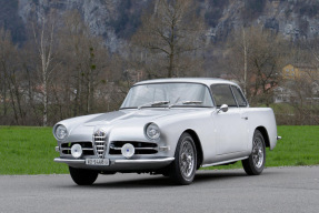 1959 Alfa Romeo 1900C
