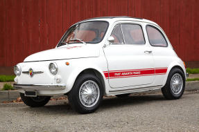 1970 Abarth Fiat 595
