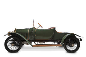 1912 Benz 8/20hp