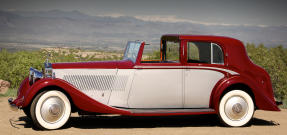 1935 Rolls-Royce Phantom