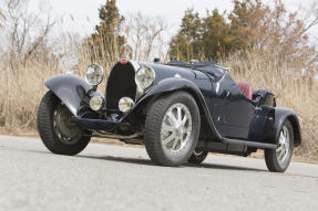 1930 Bugatti Type 43