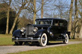 1934 Packard 1108