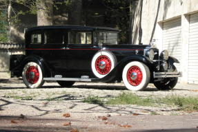 1931 Packard 833