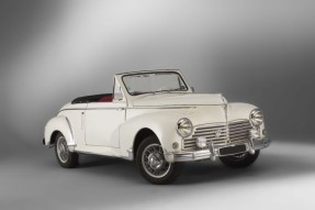 1955 Peugeot 203 Cabriolet