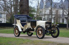 1908 Hispano-Suiza 12/15hp