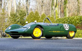 1962 Lotus 23