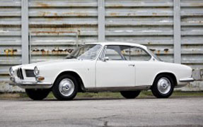1964 BMW 3200 CS