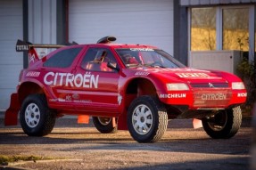 1994 Citroën ZX Rallye Raid
