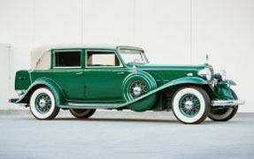1932 Cadillac Series 452