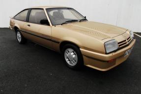1984 Opel Manta