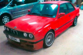 1989 BMW 327i
