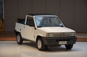 1990 Fiat Panda