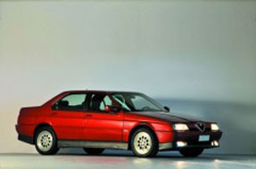 1996 Alfa Romeo 164