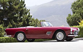 1958 Maserati 3500 GT Spyder