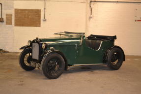 1934 Austin Seven