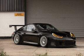 2001 Porsche 911 GT3 RS