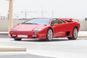 1999 Lamborghini Diablo VT