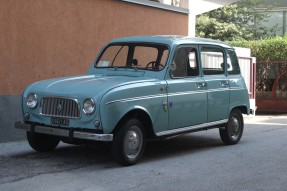 1963 Renault 4