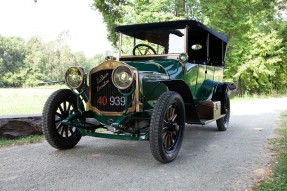 1913 De Dion-Bouton Type DY