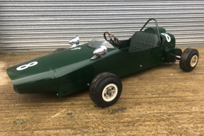 1967 Barnard Formula 6