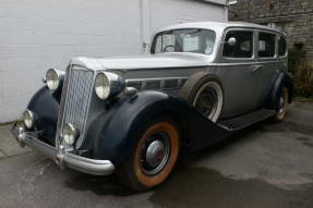 1936 Packard 8