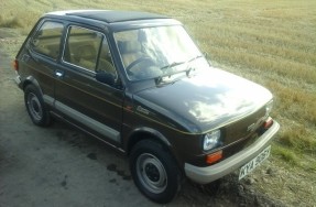 1983 Fiat 126