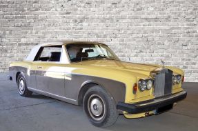 1977 Rolls-Royce Corniche Convertible