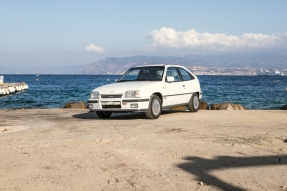 1988 Opel Kadett