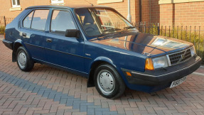 1989 Volvo 340
