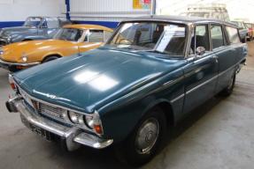 1970 Rover 3500