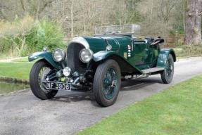 1927 Bentley 3-4½ Litre
