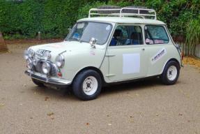 1960 Morris Mini Cooper