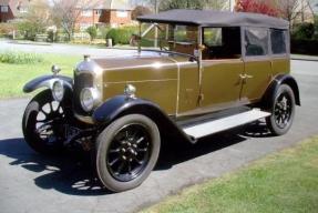 1925 Riley 11.9
