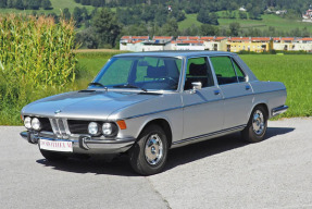 1974 BMW 2500