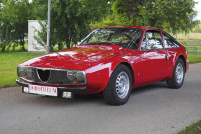1971 Alfa Romeo Junior Zagato