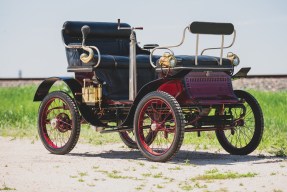 1900 De Dion-Bouton Type E
