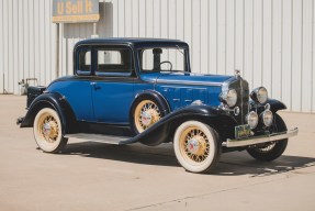 1932 Pontiac Series 402