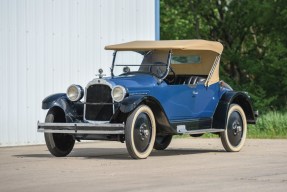 1923 Willys-Knight Model 64