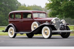 1932 Cadillac Series 355