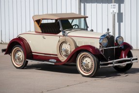 1928 Dodge Brothers Victory Six