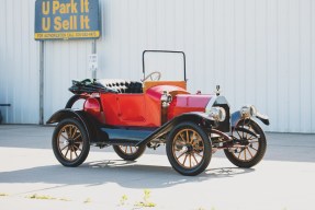 1913 Maxwell Model 22
