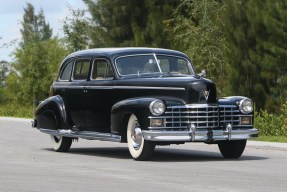 1948 Cadillac Series 75