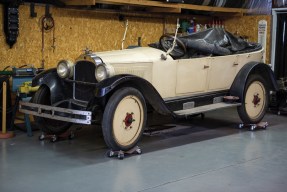 1924 Willys-Knight Model 65