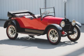 1917 Elcar Model E
