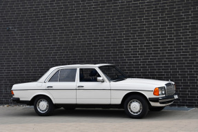 1981 Mercedes-Benz 230 E