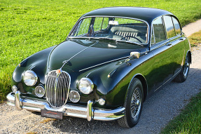1960 Jaguar Mk II