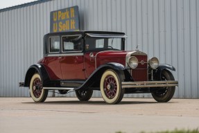 1928 LaSalle Series 303