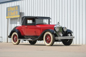 1926 Cadillac Series 314