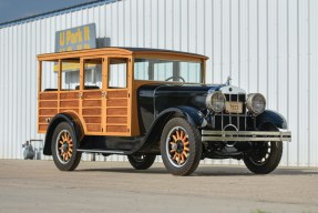 1928 Franklin Series 12
