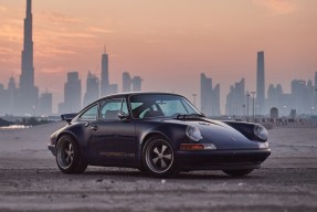 1993 Porsche 911 Reimagined by Singer